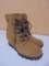 Brand New Pair of Ladies Sorel Leather Boots