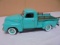 1:18 Scale Die Cast 1950 GMC Pick-Up