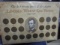 The Last Twenty Years of Lincoln Wheat-Ear Penny Set