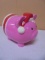 Ceramic Santa Piggy Bank