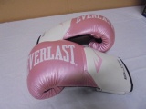 Pair of Ladies 12oz Everlast Boxing Gloves