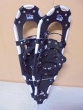 Set of MTN Snowshoes