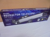 iTek 60X/120X Refractor Telescope w/ Tripod