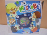 Dr. Mircobe The Microscope Logic Race Game