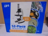 AM Scope 52-Piece Microscope