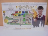 Wizarding Wolrd Harry Pottery Magical Beasts Board Game