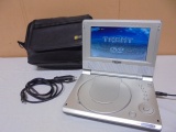 Trent 7in Portable DVD Player