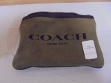 Coach Bag w/ Price Tag