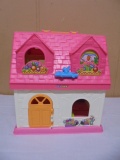 Little People Play Doll House