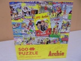 Archie 500pc Jigsaw Puzzle