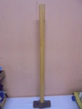 10lb Hickory Handled Sledge Hammer