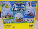 Make Your Own Water Globes 3pc Set