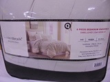 Modern Trends Queen Size 8p Comforter Set