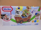 Little Tykes Play 'N Scoot Pirate Ship