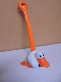 Walking Duck Child's Push Toy