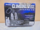 Ameristep Realtree Climbing Vest Harness