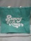 Qty 1 Green Sunny Vibes Bag