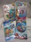Kids Swim Inflatables Variety. Qty 4 Items Ages 3+