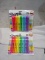 Sharpie 12 Count Highlighters. Qty 2- 12 Packs.