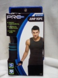 Qty 1 Weighted Jump Rope