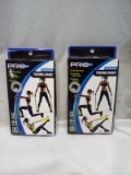 Pro Strength Extra Wide Toning Band. Qty 2.