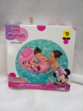 Disney Junior Minnie Swim Baby Watercraft Ages 6-18M