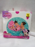Disney Junior Minnie Swim Baby Watercraft Ages 6-18M