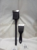 Qty 2 Grill Brushes