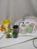 Qty 10 Spring Items