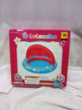 Cocomelon Shaded Baby Pool. Ages 2+