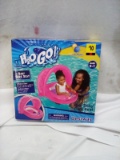 H2O Go! Baby Care Seat. Ages 0-1. Pink