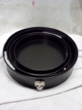 Halloween Skull Serving Trays. Qty 4- Various Sizes.