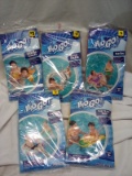 H2O Go! Variety of Swim Floats. Qty 5 Items