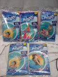 H2O Go! Variety of Swim Floats. Qty 5. Items