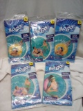 H2O Go! Variety of Swim Floats. Qty 5 Items