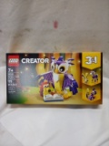 Qty 1 Lego Creator