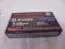 20 Round Box of Winchester Ranger 5.56mm Centerfire Cartridges