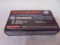 50 Round Box of Winchester Ranger 5.56mm Certerfire Cartridges