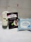 Qty 3 Face cream, purifying mask, and cleansing facial Towelettes