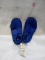 Qty 1 Toddler water shoes Size 5/6