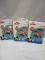 3 sets of Mickey Mouse inflatable arm bands, ages 3-6