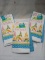 Easter Kitchen Towels. Qty 3- 2 Packs.