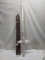 Qty 1 Real Sword with Case