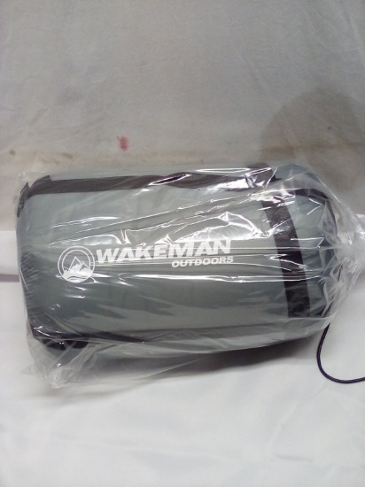 Wakeman Outdoors Sleeping Bag.