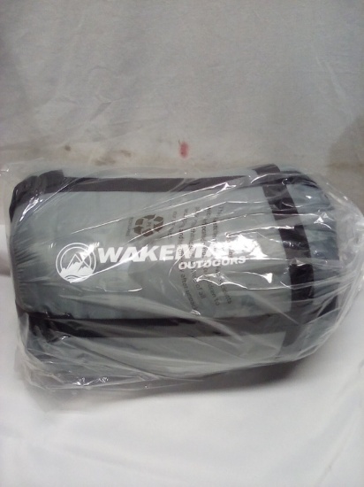 Wakeman Outdoors Sleeping Bag.