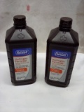 Qty 2 Rexall Hyrogen Peroxide 32oz
