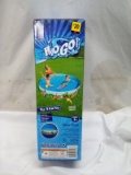 H2O Go! Fill ‘N Fun Pool Ages 3+ 6’ x 6’ x 15”