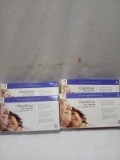 Qty 4 QuickVue At Home Covid Tests 2 per box