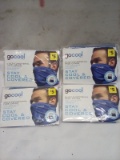 Go Cool Multi-Functional Face Cover. Qty 4.