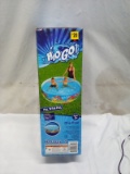 H2O Go! Fill ‘N Fun Pool Ages 3+ 6’ x 6’ x 15”